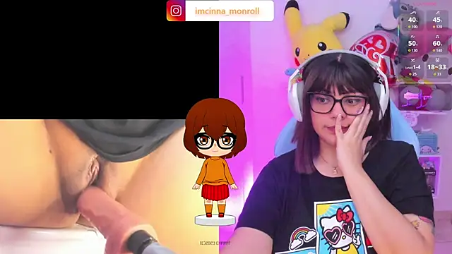 cinna_monroll Live XXX Chat