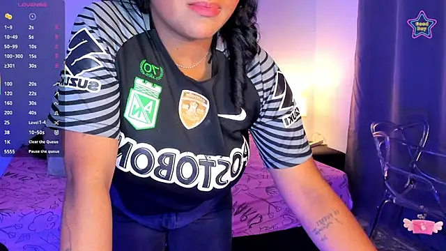 BlakmillerrGilson Live XXX-chat