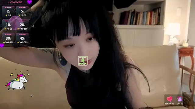 Etherealcat33のライブXXXチャット