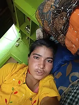 Chat +18 de Rubina_khan4 ao vivo