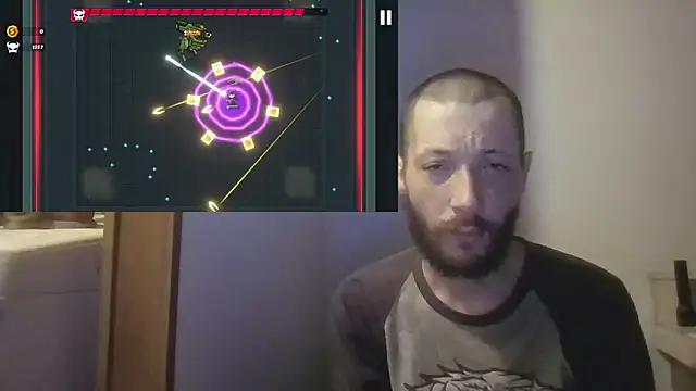 Chat XXX ao vivo de IggyGodsbane