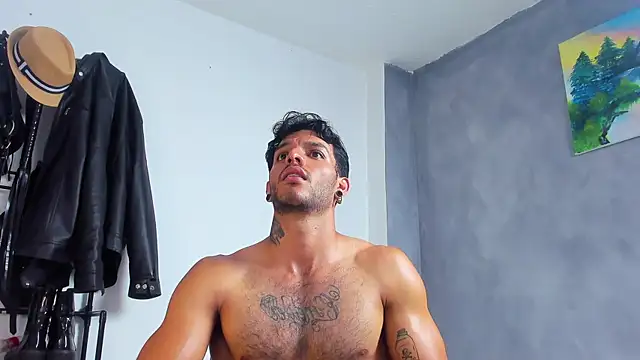 JuanBlade live XXX chat