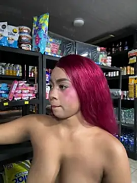 Chat +18 de Kloe_rousse01 ao vivo