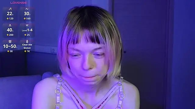 Živý XXX chat T1nker_Bell