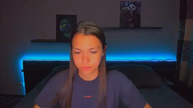 Czat XXX na żywo – AlexaBarkley