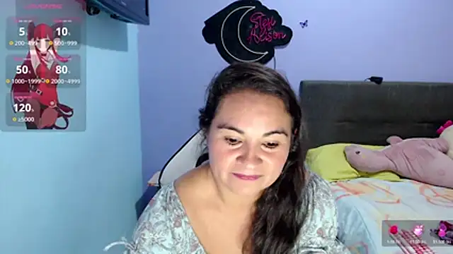 Chat XXX en directo de kyra_sol