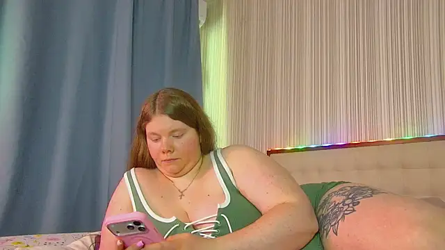 Czat XXX na żywo – RubyValen