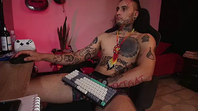 Ryuk_it Live XXX-Chat