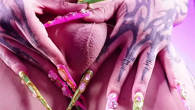 mystikdollx 라이브 XXX 채팅