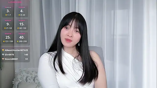 -Yuko- élő XXX-chatje