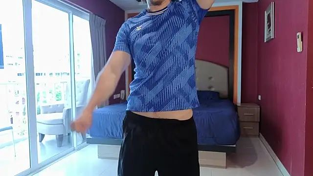 AlansonofDaddy élő XXX-chatje