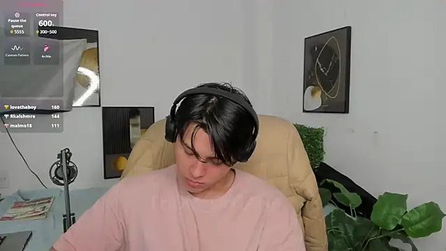 Thom_Ohtani 라이브 XXX 채팅
