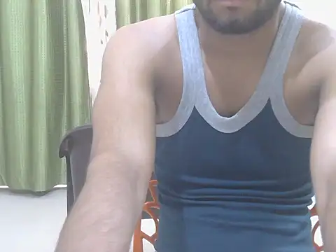 Stubborndesiboy – webcam-show