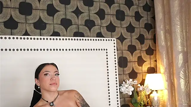 IsabelaWhite 现场XXX聊天