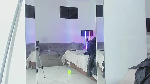 TonyBenedettin Webbikameraesitys