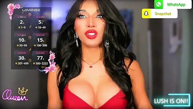 UrDominantBella 现场XXX聊天