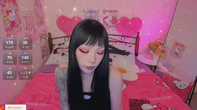 Misa_Sakurai Live XXX-chat