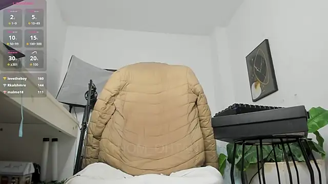 Thom_Ohtani Live XXX-chat