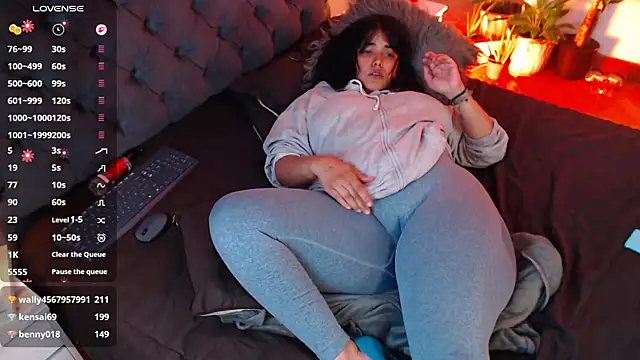 VictoriaMontero30000 라이브 XXX 채팅
