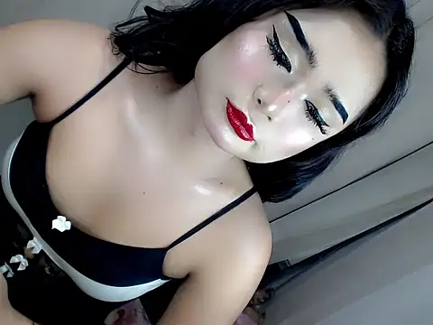 XXX chat uživo modela itsmekianna