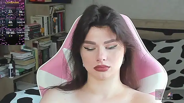 bbJ_one élő XXX-chatje