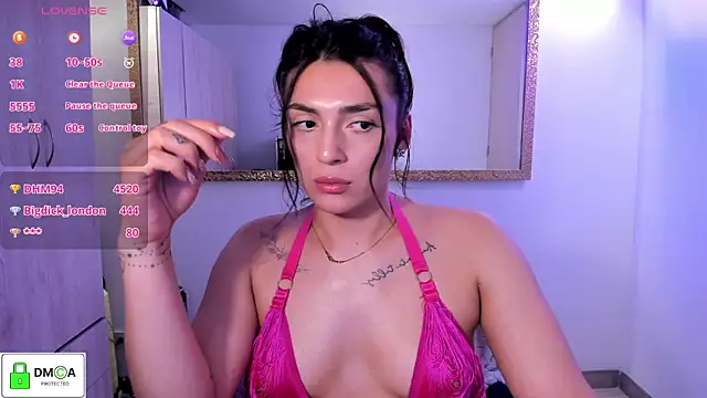 EricaVanderhill's Live XXX Chat
