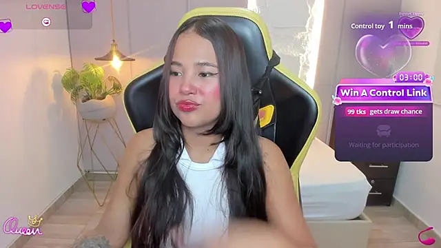 Chat XXX en directo de isabella_florez