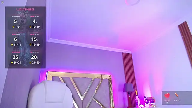 دردشة Tiffany_Valentiine الجنسية المباشرة