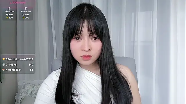 دردشة -Yuko- الجنسية المباشرة