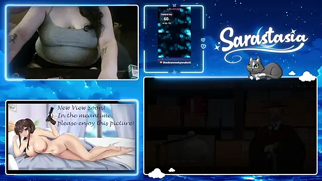Sarastasia417's Live XXX Chat