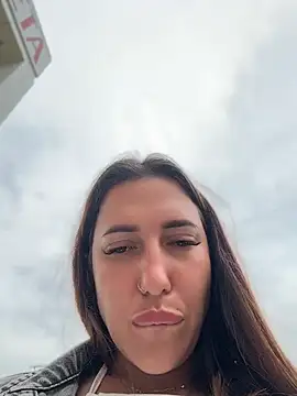 AleksandraRich Adlı Modelin Canlı XXX Sohbeti