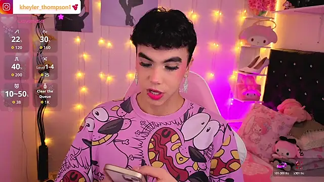 Show Webcam de Kheyler_1