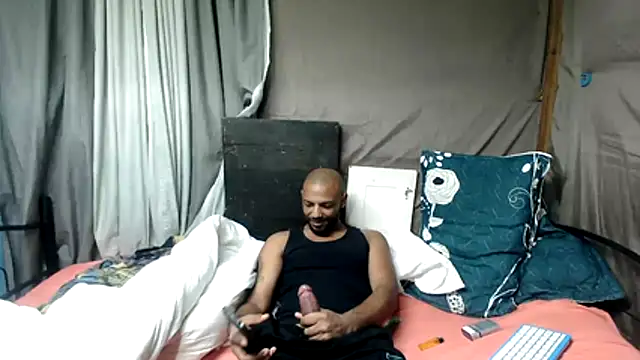 Chat XXX en directo de Camodick