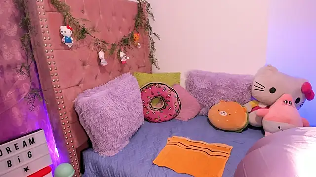 Živý XXX chat LillyCandy