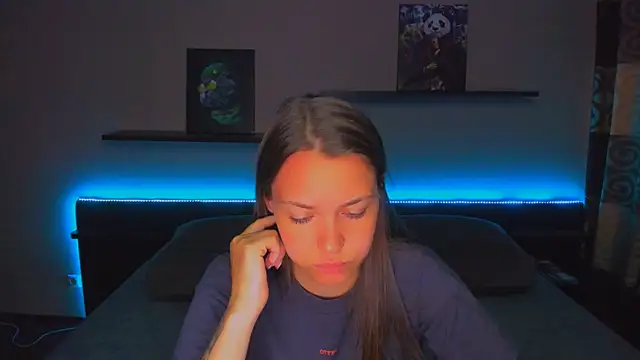 צ'אט XXX בשידור חי של AlexaBarkley