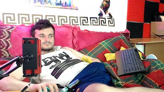 Chat +18 de KingOfSinRO69 ao vivo