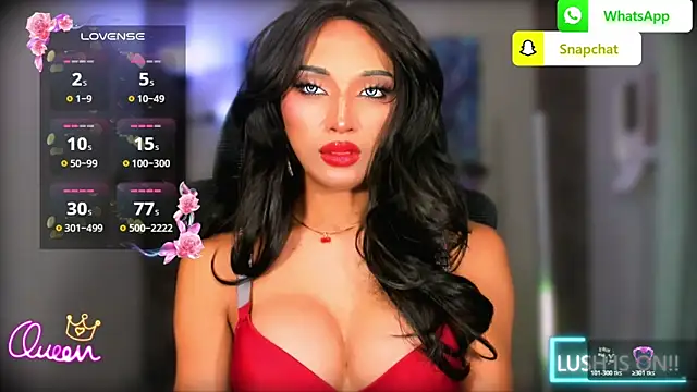 UrDominantBella Chat XXX live