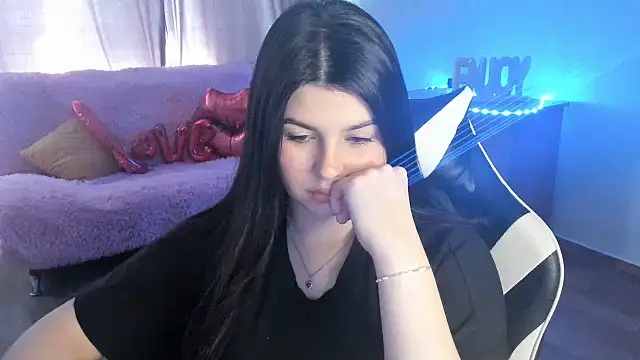 KisaModel Live XXX Chat