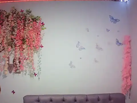 Chat XXX ao vivo de shannel_ydo