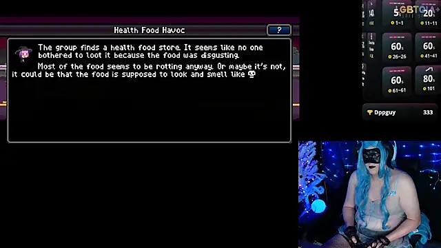 Chat XXX en directo de StarshineMoonspark