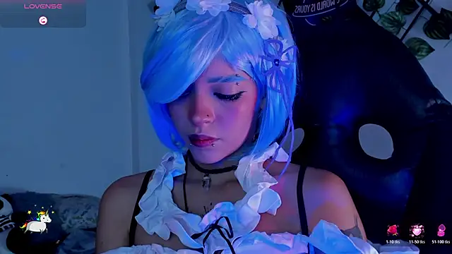 Chat XXX en directo de Anny_Kiitty