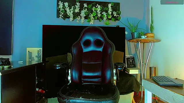 Chat +18 de HannibalLester ao vivo