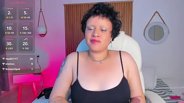 Chat +18 de Alaska_deluxe ao vivo