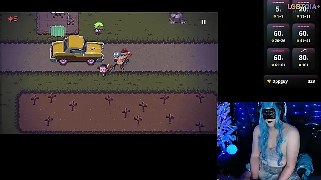 Chat +18 de StarshineMoonspark ao vivo