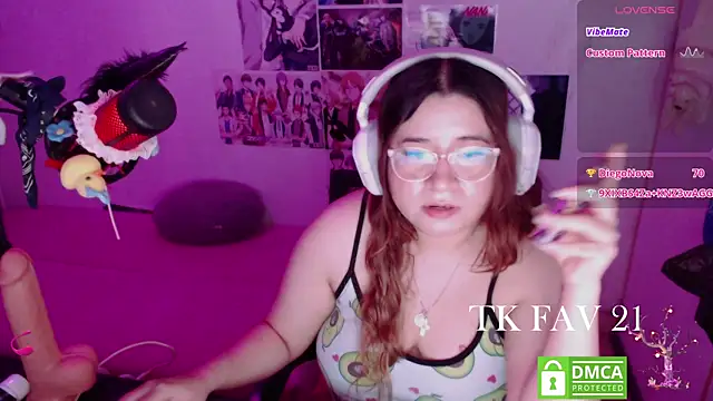 Pink_girl0n 라이브 XXX 채팅