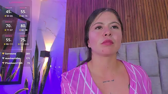 Chat XXX en directo de Scarlet_Rosexx