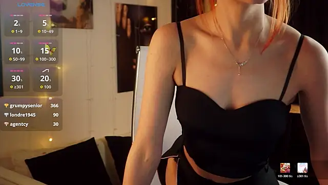 LisaAris Live XXX-Chat