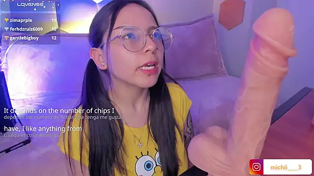 Chat XXX en directo de kitty_patitas_suavesss