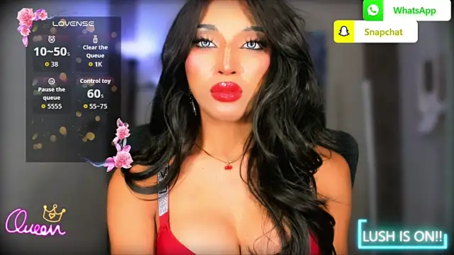 Czat XXX na żywo – UrDominantBella