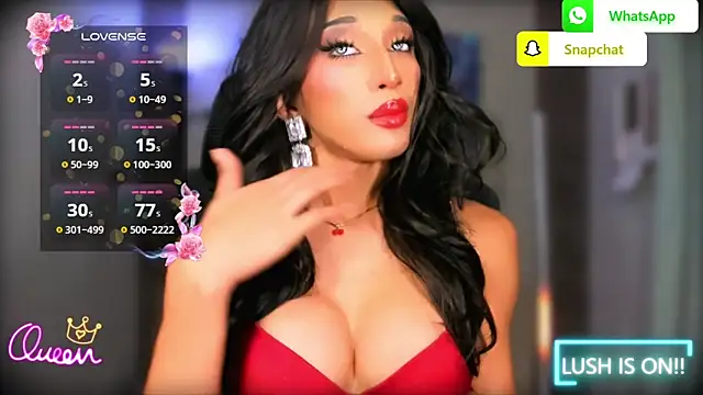 UrDominantBella Live XXX-Chat